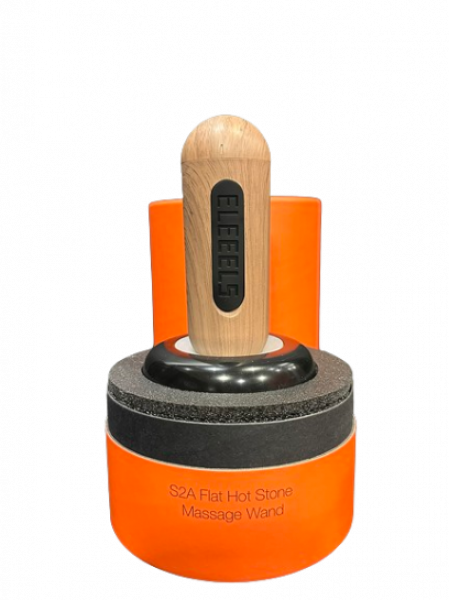 Hot Stone Massage Wand S2A - flat